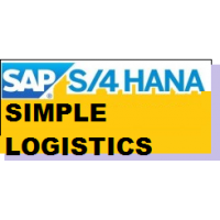 S/4 HANA SIMPLE LOGISTICS VIDEO COURSE